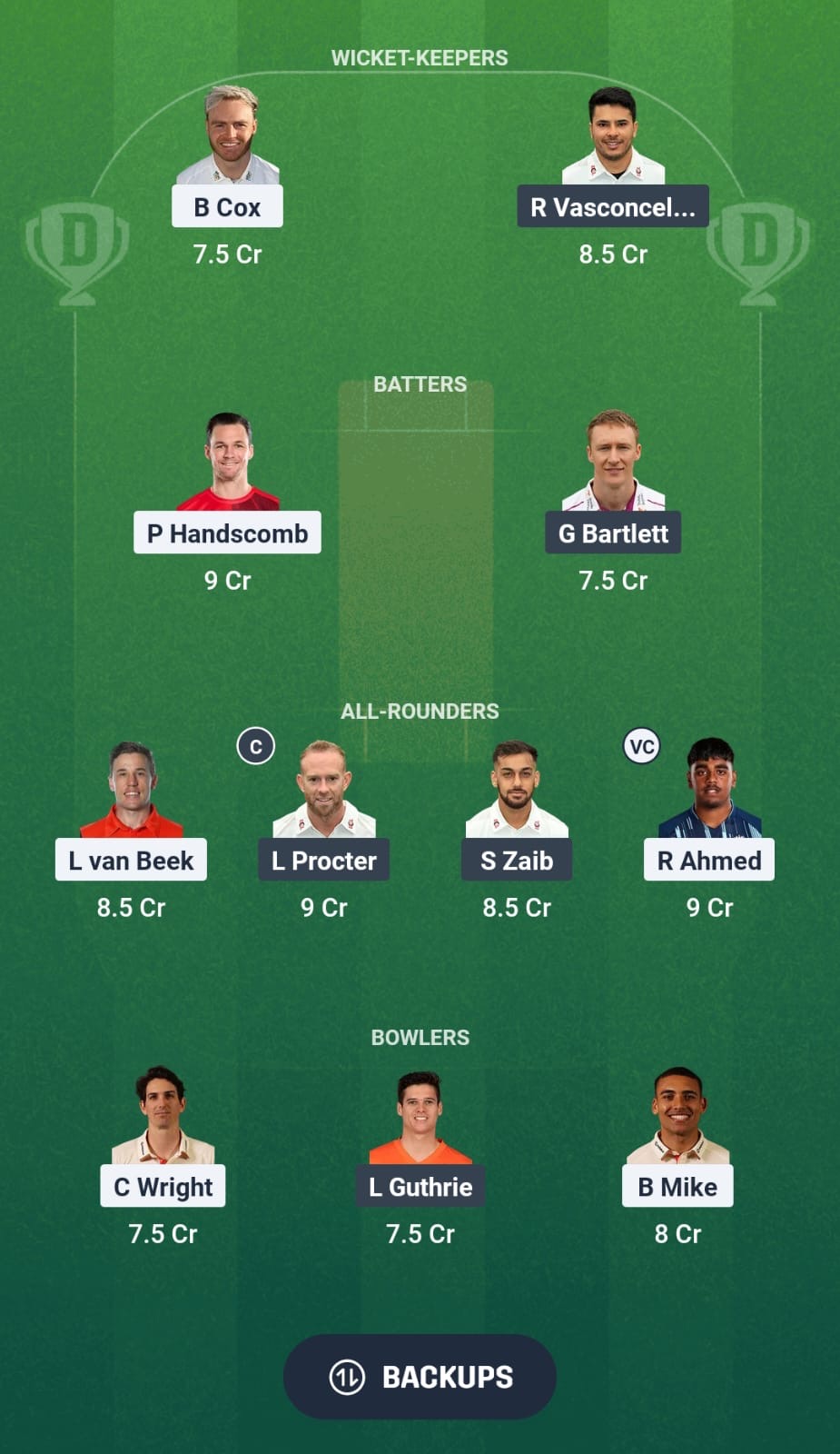 C3fd8e71 3359 4242 A140 8e4125133924 LEI vs NOR Dream11 Prediction Fantasy Cricket Tips Dream11 Team English County Championship