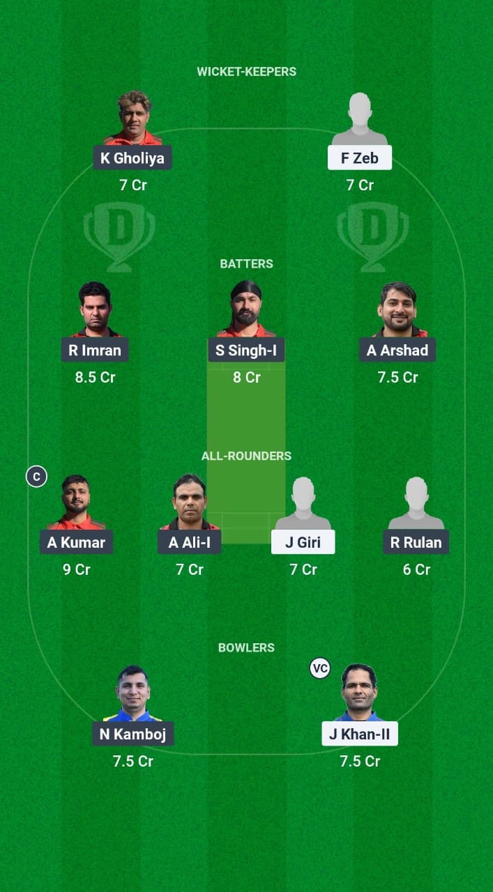Cbadad24 C222 48b9 B71a 59a7e982d54b CK vs PNJ Dream11 Prediction Fantasy Cricket Tips Dream11 Team ECSN Portugal T10