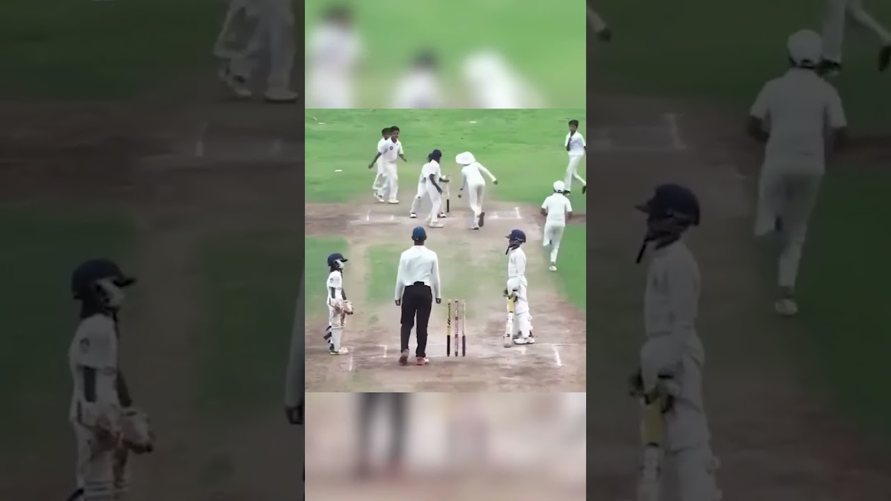 cricket shorts video