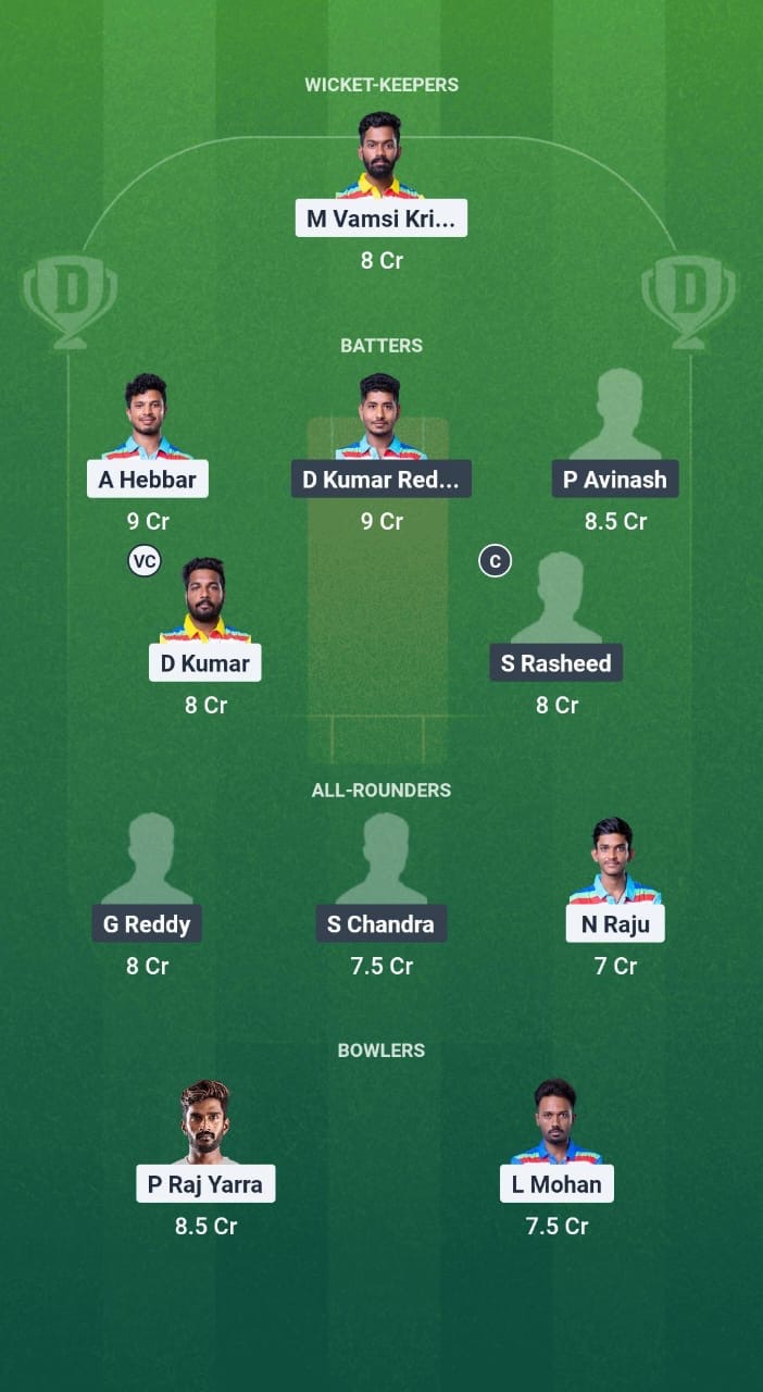 Dcb18c4f 82f0 4097 839c 18139eb4dfef VSS vs ROR Dream11 Prediction Fantasy Cricket Tips Dream11 Team Andhra T20 League