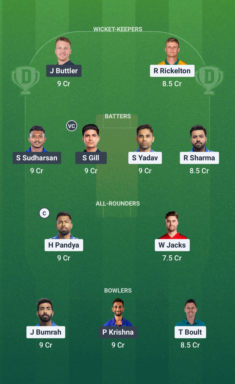 Dfcf7afc C163 4e57 Bd0d 73b7ee67208c MI vs GT Dream11 Prediction Fantasy Cricket Tips Dream11 Team IPL 2025