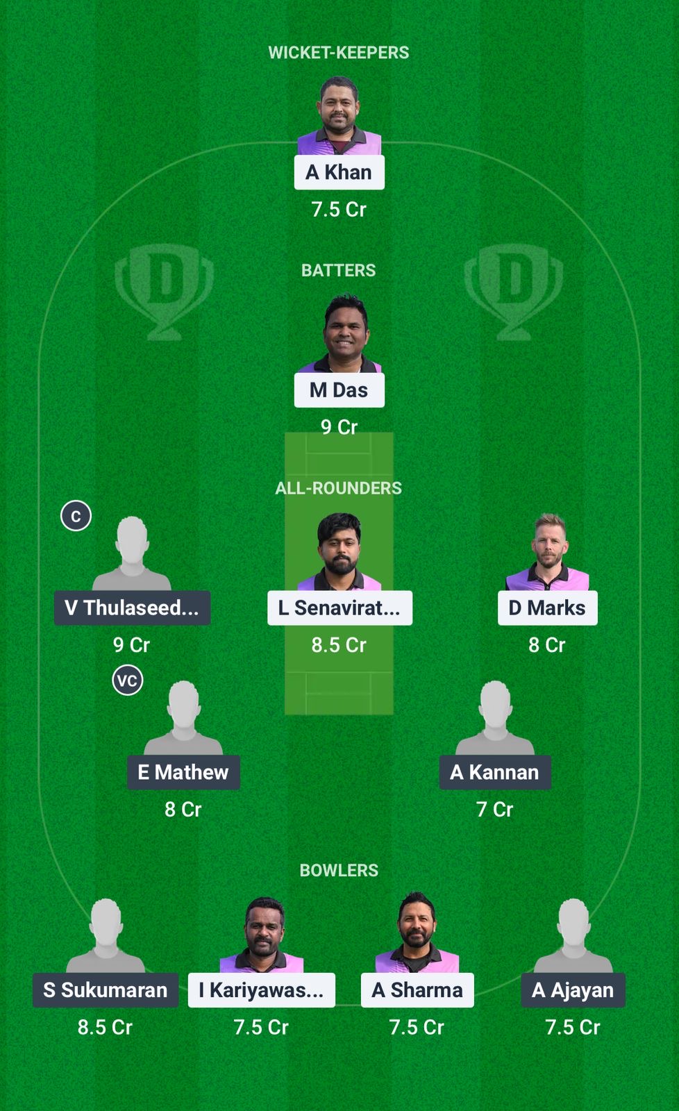 HST vs EDK Dream11 Prediction Fantasy Cricket Tips Dream11 Team ECS T10 Malta