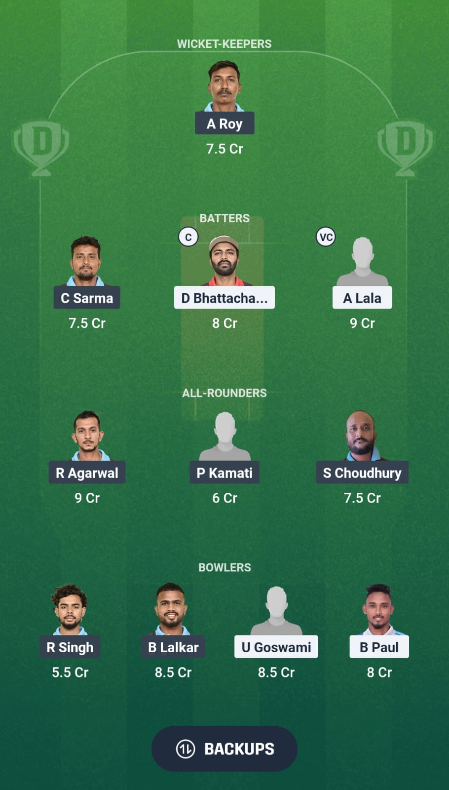 E986b8c0 8fdf 4910 B127 00e693bf90f2 SMH vs NBC Dream11 Prediction Fantasy Cricket Tips Dream11 Team Guwahati T20 Spring League