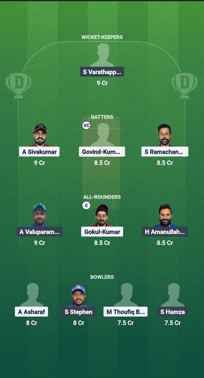 Fa548432 F834 484d A7cb E08fcf0fd672 GAT vs KRM Dream11 Prediction Fantasy Cricket Tips Dream11 Team Kuwait T20 Challengers League A
