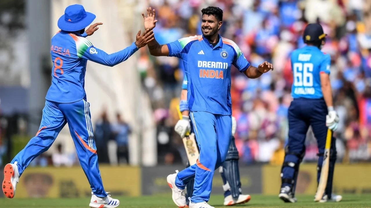 Harshit Rana, Champions Trophy