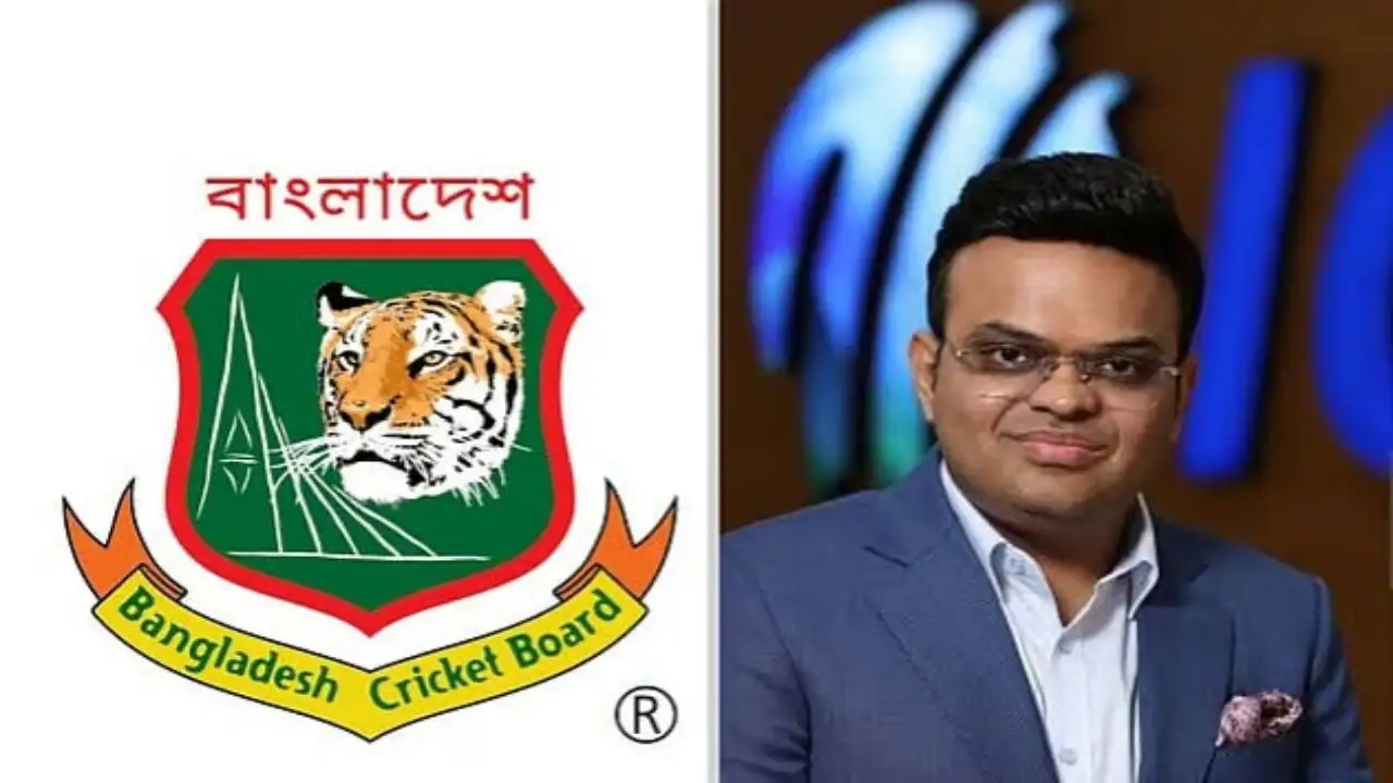 Bangladesh Cricket vs ICC Jay Shah
