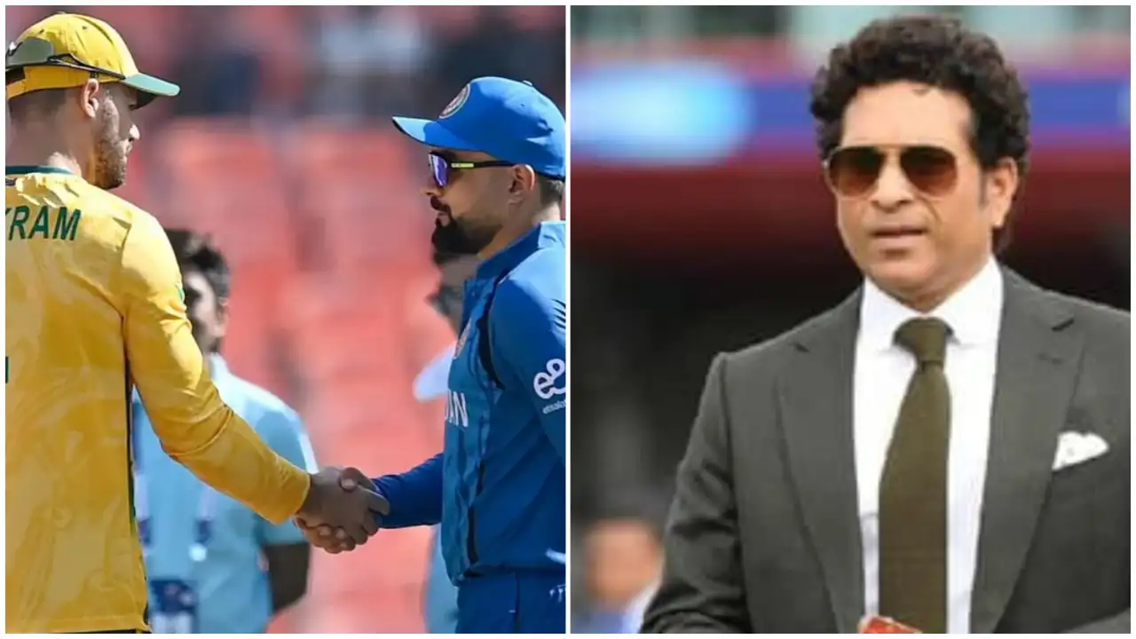 Sachin Tendulkar drops massive verdict on Afghanistan after intense battle with South Africa