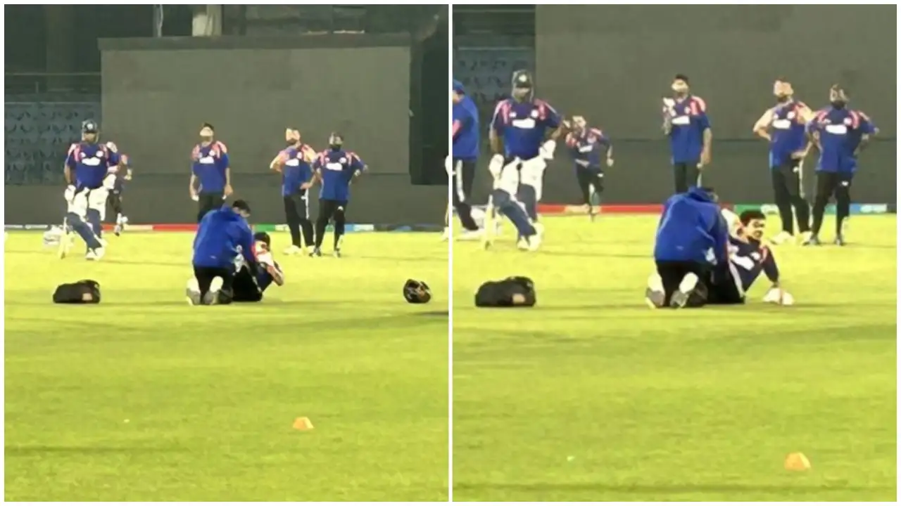 After Abhishek Sharma, India suffer Ishan Kishan blow as opener suffers injury in training