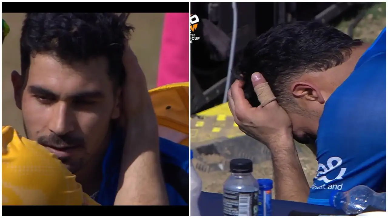 Rahmanullah Gurbaz posts heart-wrenching message after his valiant effort against South Africa goes in vain