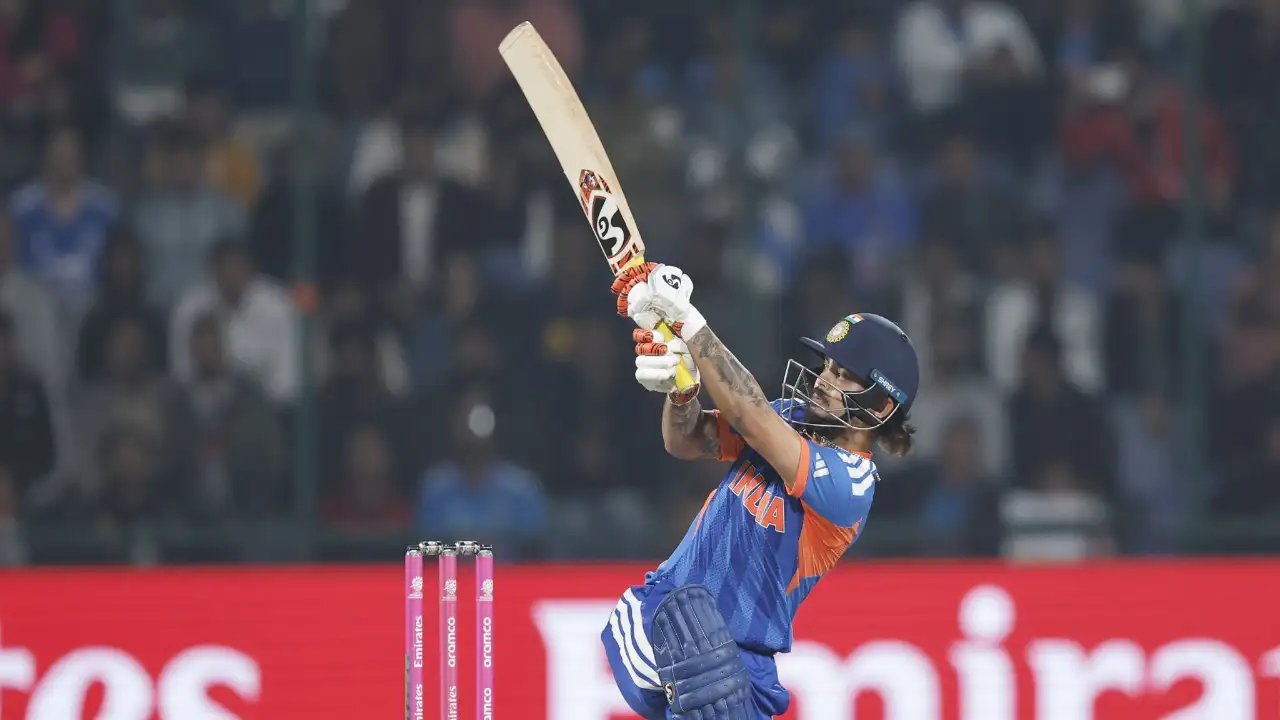 Ishan Kishan vs Namibia T20 World Cup 2026