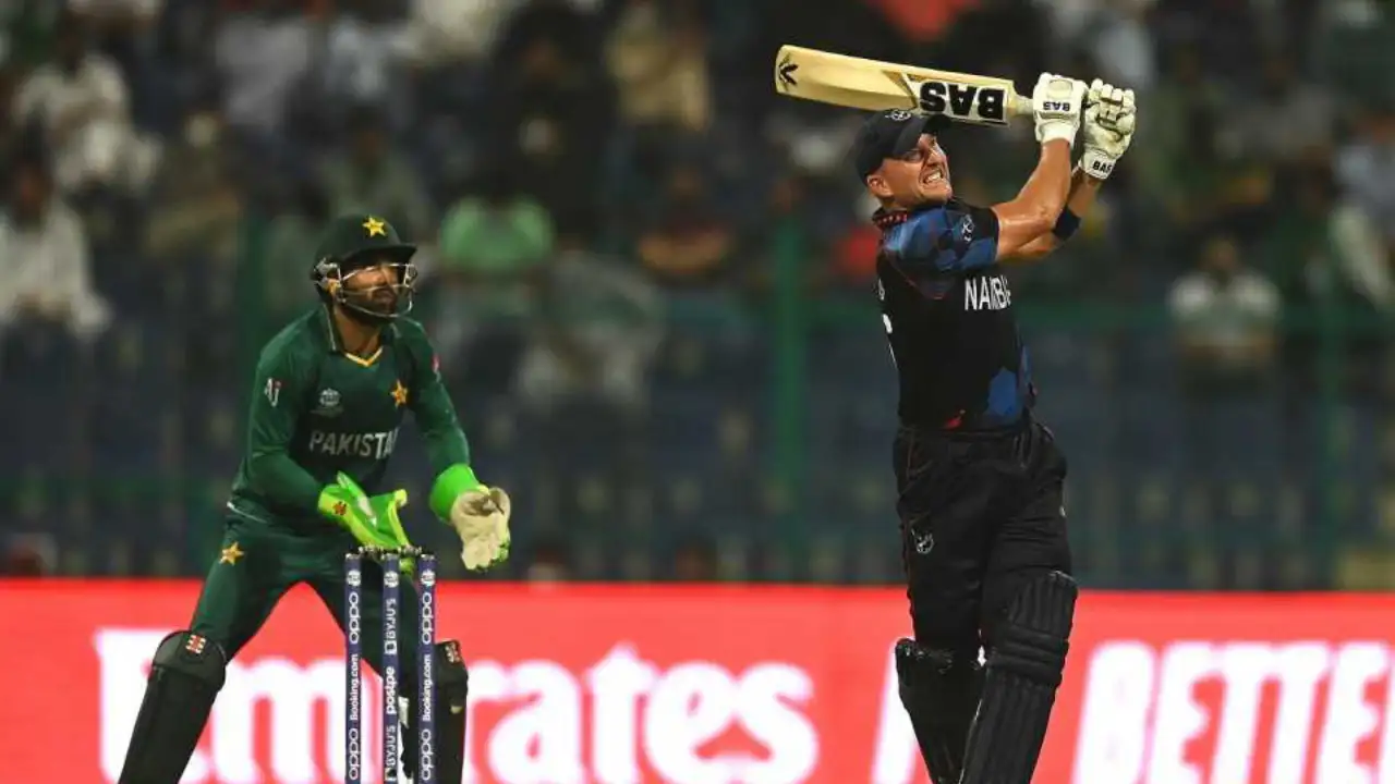 Pakistan vs Namibia, PAK vs NAM