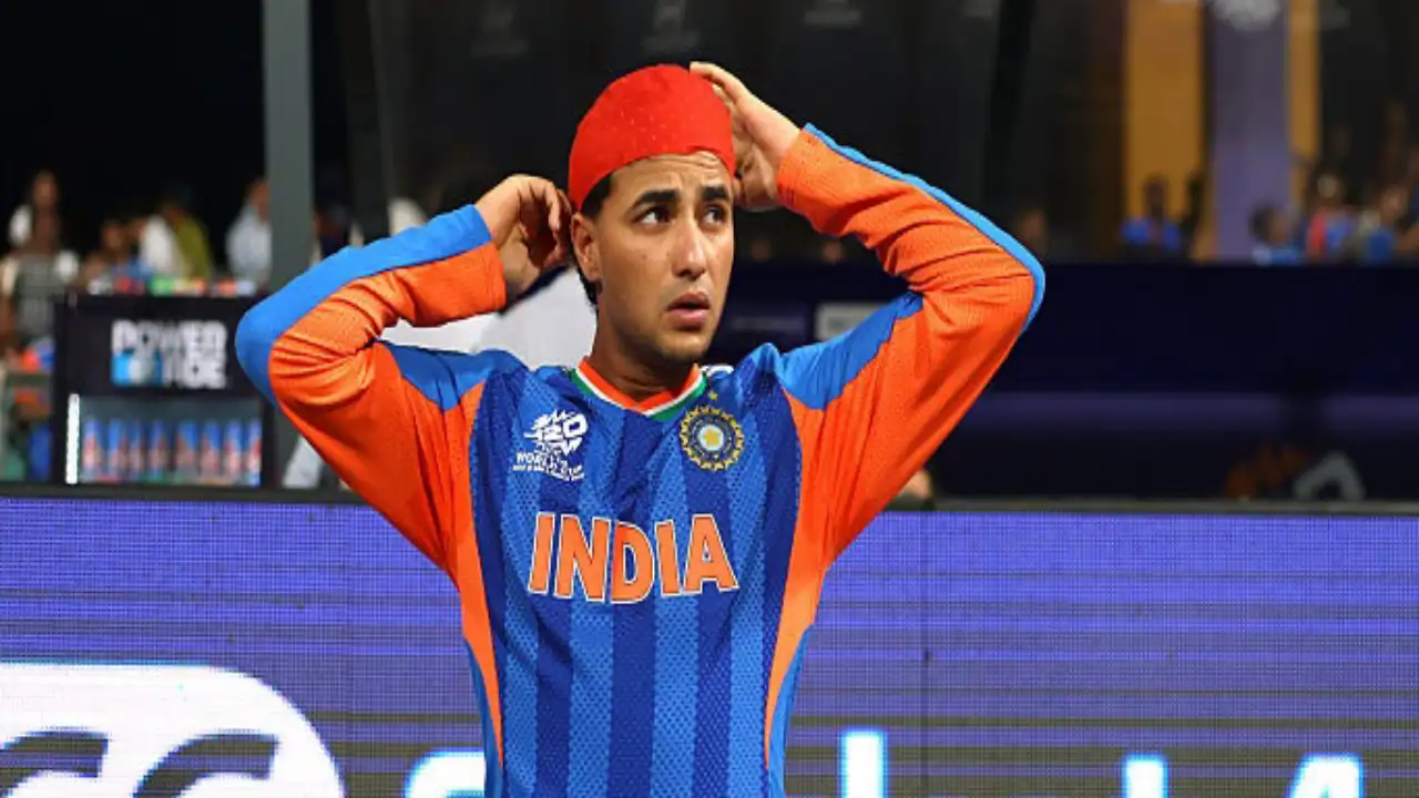 India coach defends Abhishek Sharma after his dismal performance