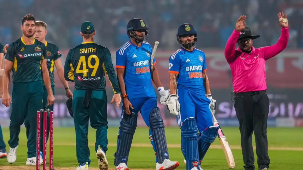 I don't think we are bothered: India coach reacts after Australia's elimination from T20 World Cup