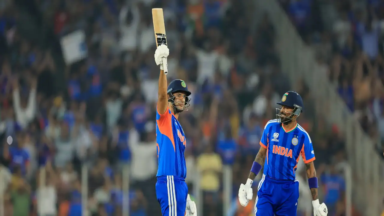 He took pressure off everyone: Suryakumar Yadav lavishes praise on Shivam Dube