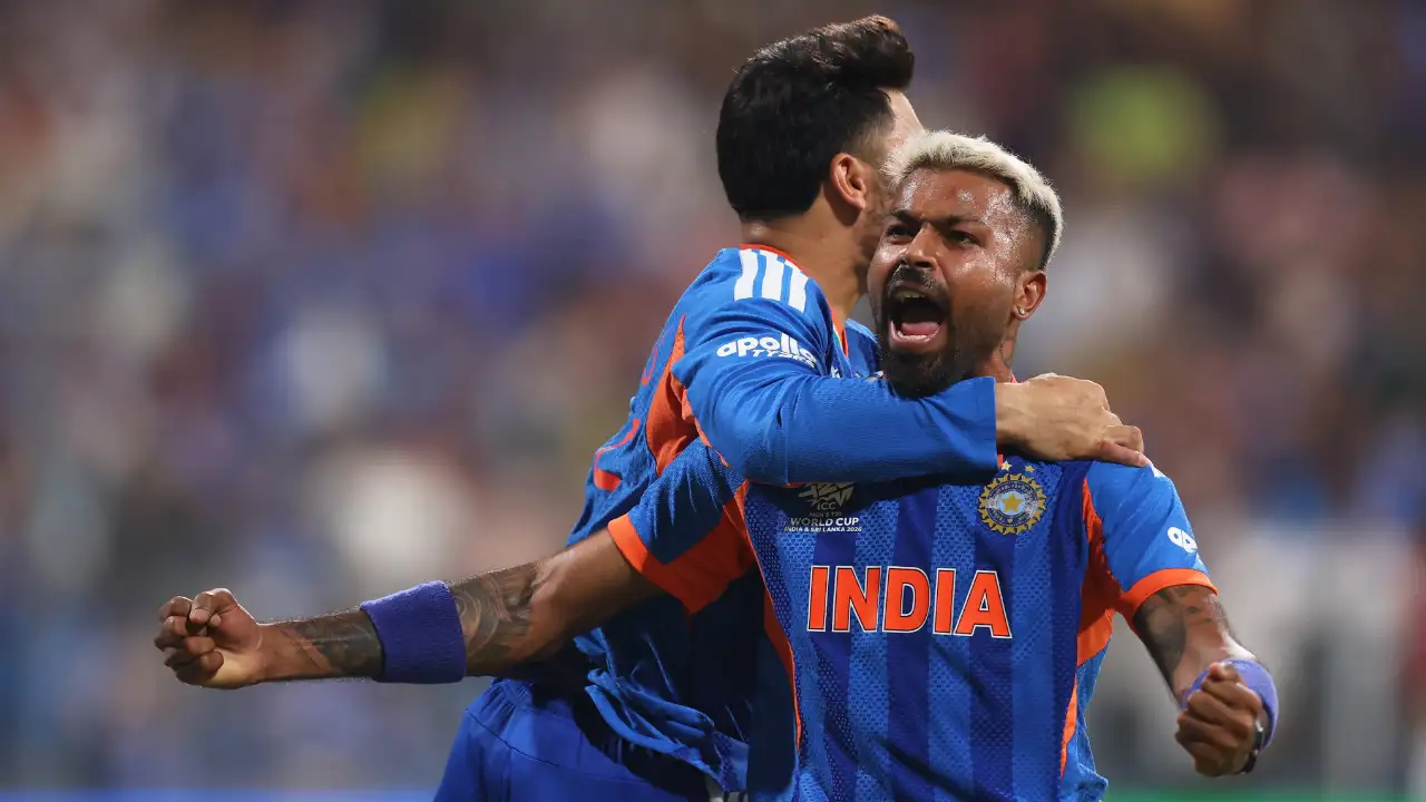 India are in the final 