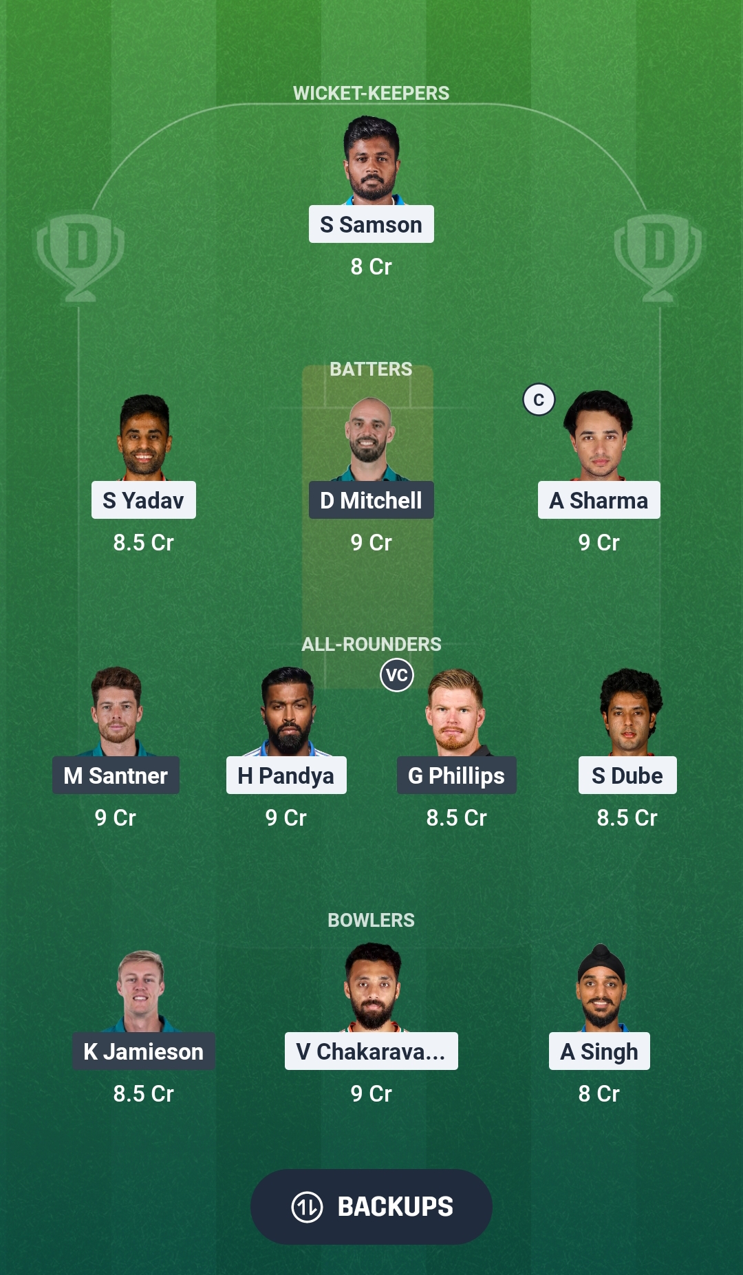 India vs New Zealand Dream11 Prediction Fantasy Cricket Tips Dream11 Team New Zealand India Tour 2026