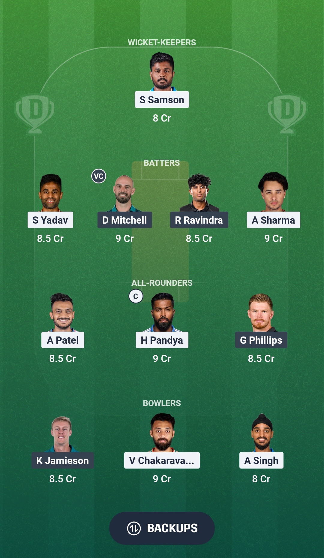 India vs New Zealand Dream11 Prediction Fantasy Cricket Tips Dream11 Team New Zealand India Tour 2026