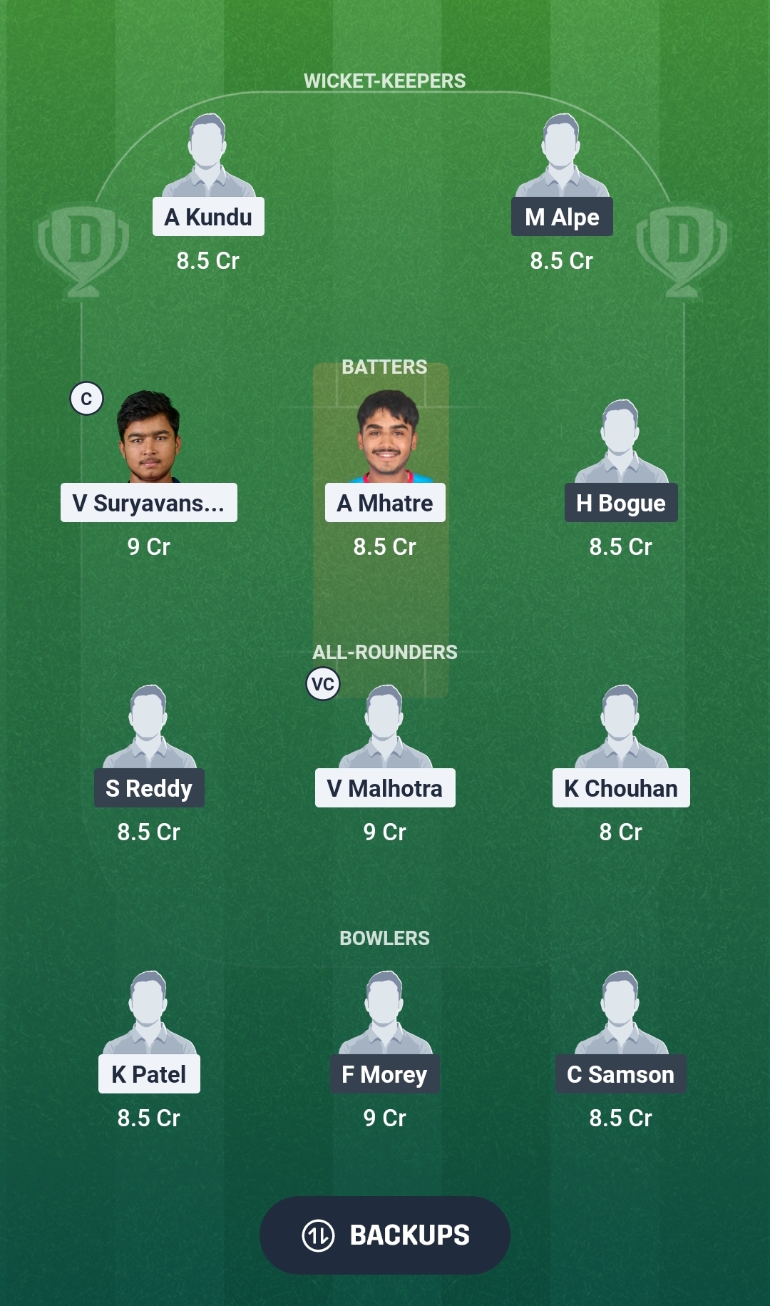 IND-U19 vs NZ-U19 Dream11 Prediction Fantasy Cricket Tips Dream11 Team ICC Under-19 World Cup 2026