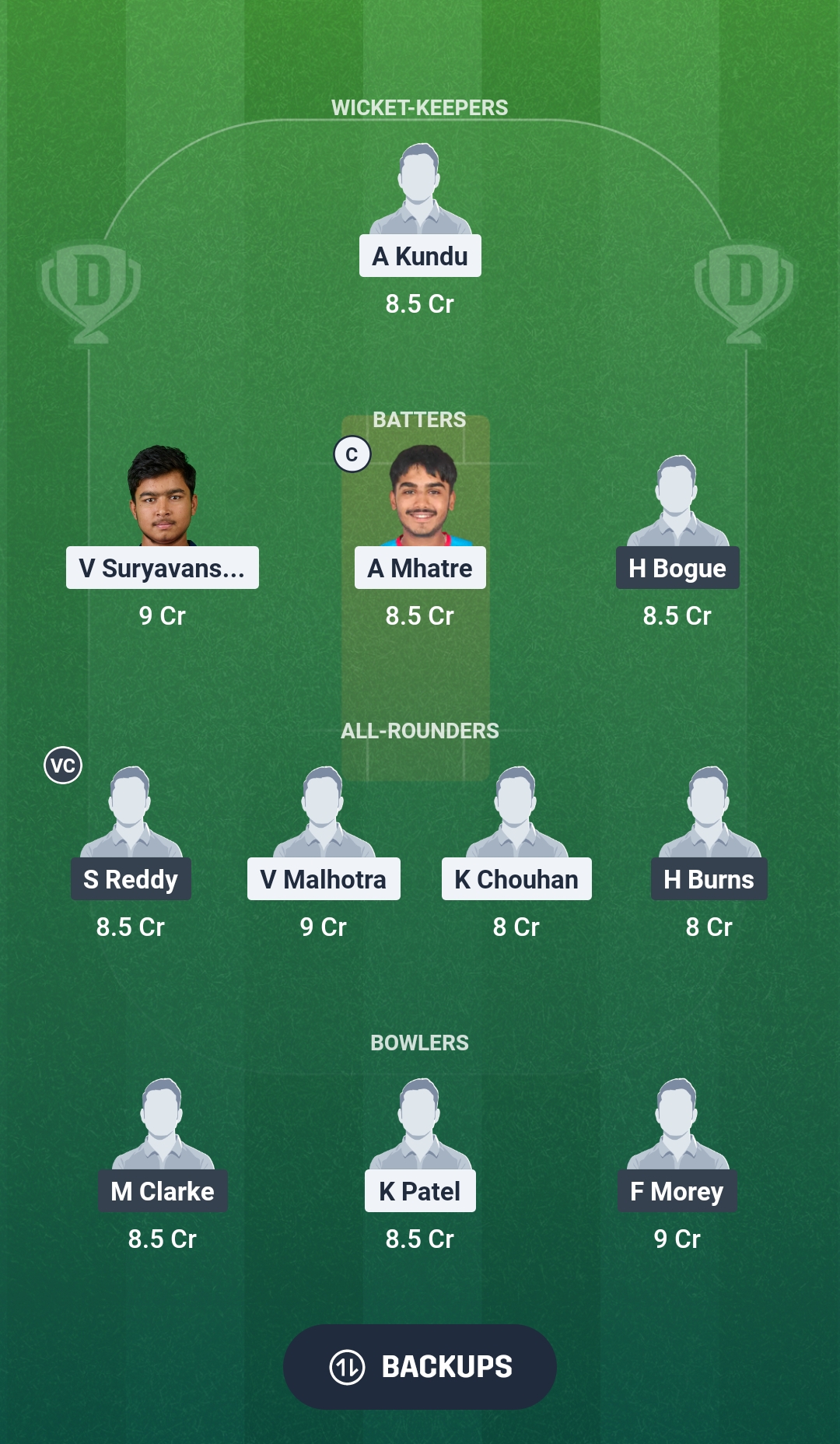 IND-U19 vs NZ-U19 Dream11 Prediction Fantasy Cricket Tips Dream11 Team ICC Under-19 World Cup 2026