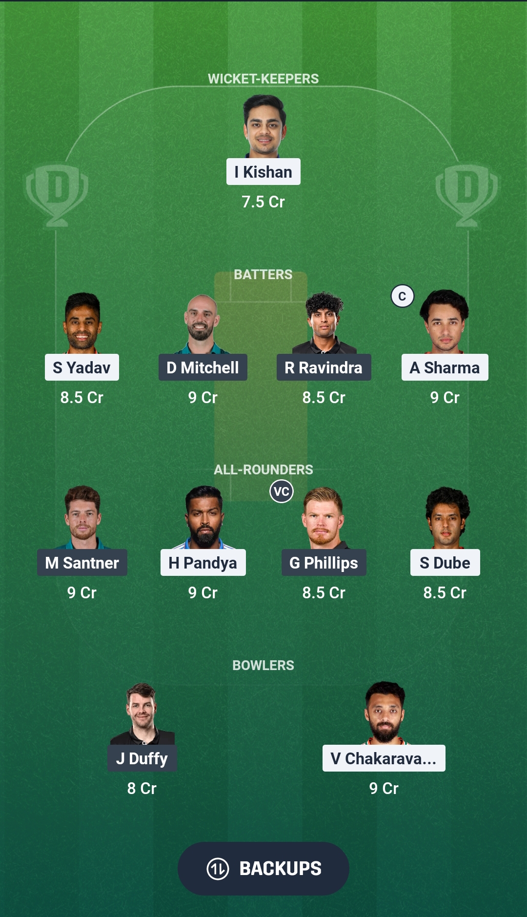 IND vs NZ Dream11 Prediction Fantasy Cricket Tips Dream11 Team New Zealand Tour of India 2026