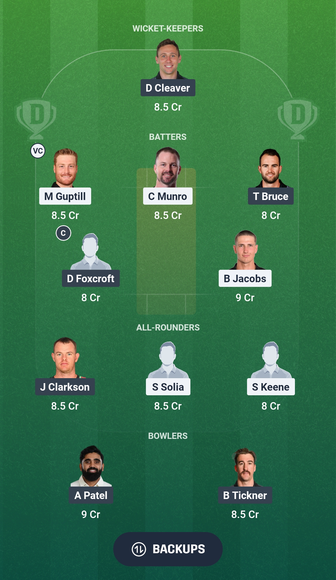 AA vs CS Dream11 Prediction Fantasy Cricket Tips Dream11 Team Super Smash T20 2026