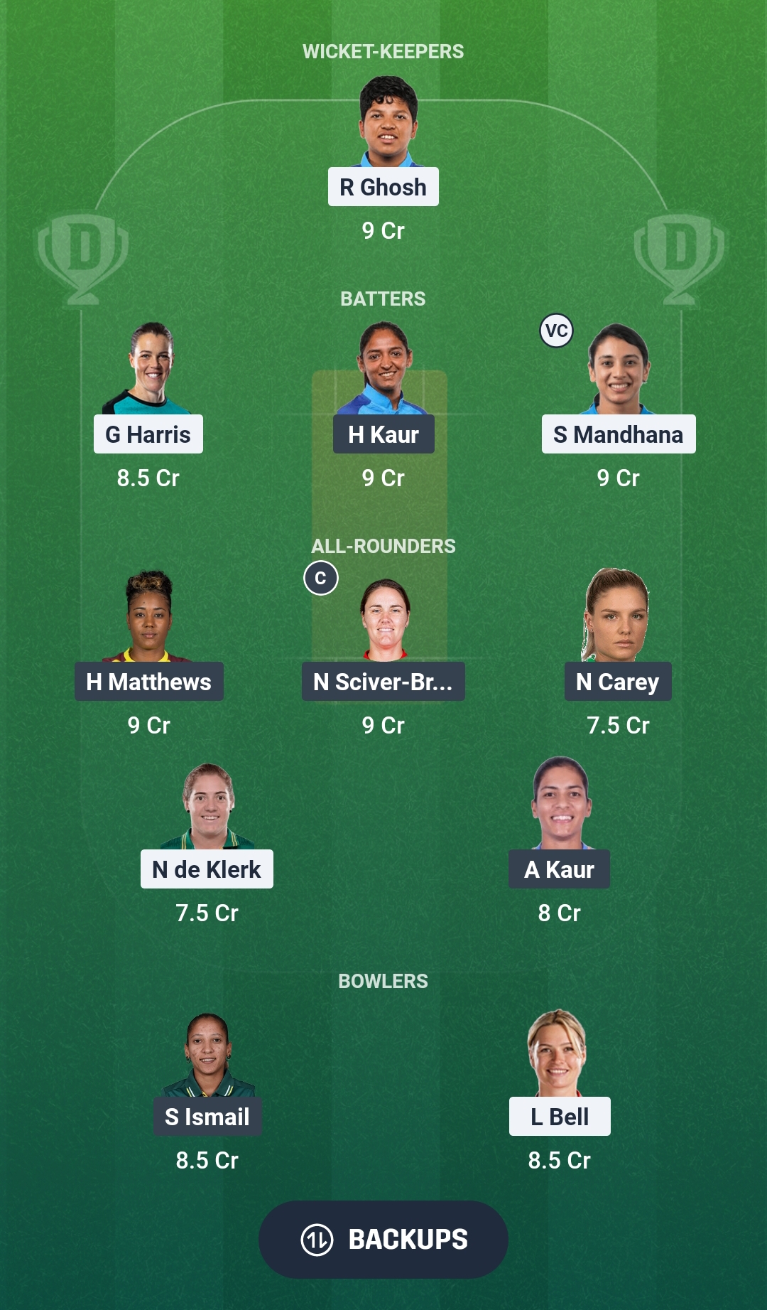1000816081 RCB-W vs MI-W Dream11 Prediction Fantasy Cricket Tips Dream11 Team WPL 2026
