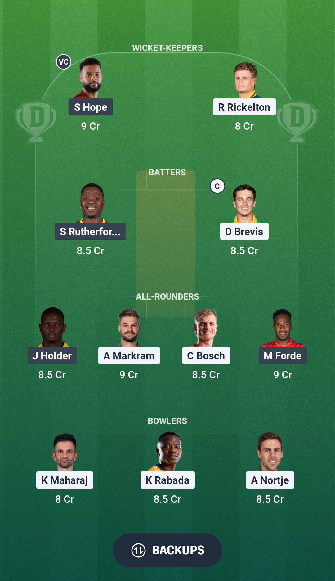 1000816539 South Africa vs West Indies Dream11 Prediction Fantasy Cricket Tips Dream11 Team West Indies Tour of South Africa 2026