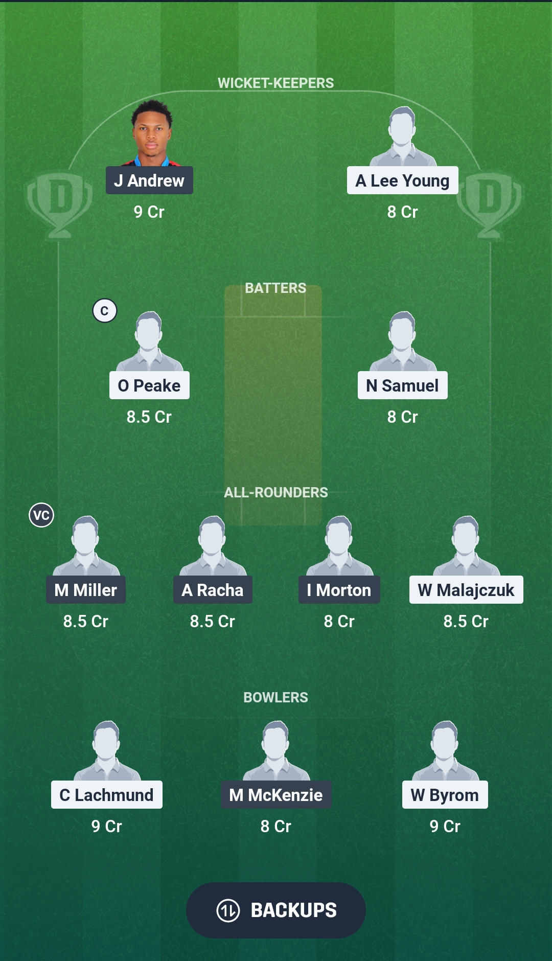 1000816587 AU-U19 vs WI-U19 Dream11 Prediction Fantasy Cricket Tips Dream11 Team ICC Under-19 World Cup 2026