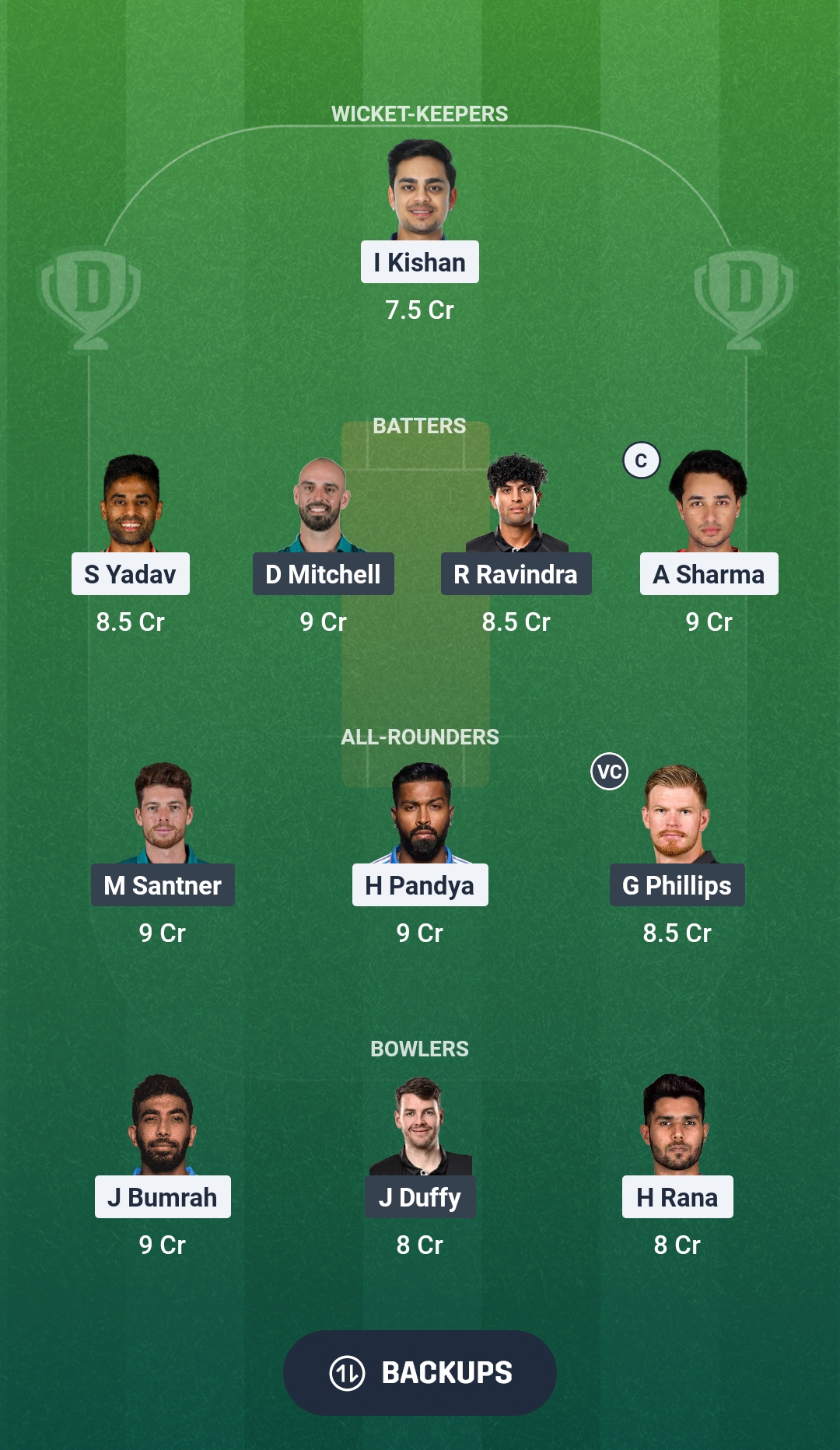 1000816616 IND vs NZ Dream11 Prediction Fantasy Cricket Tips Dream11 Team New Zealand Tour of India 2026