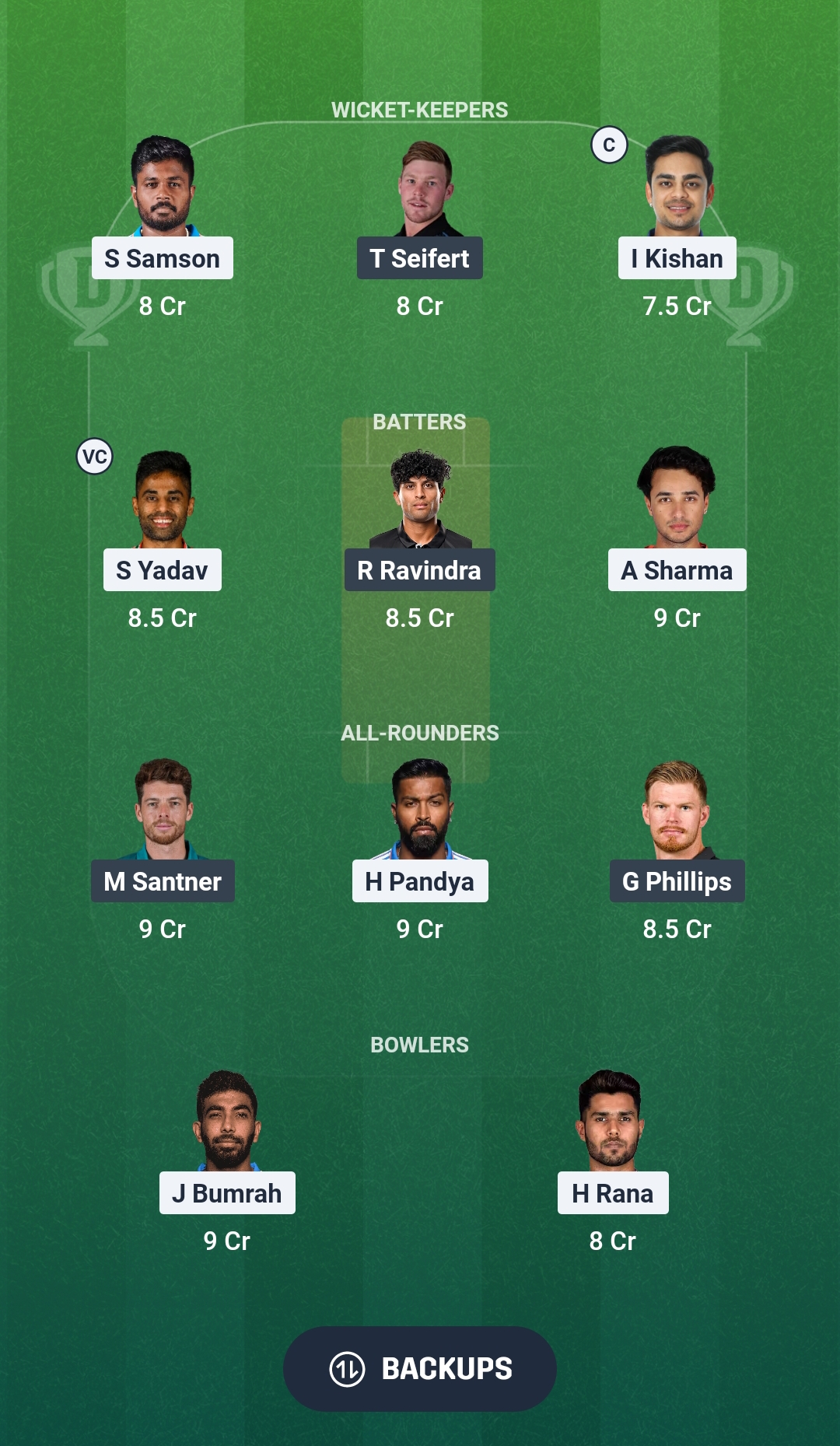 1000816618 IND vs NZ Dream11 Prediction Fantasy Cricket Tips Dream11 Team New Zealand Tour of India 2026