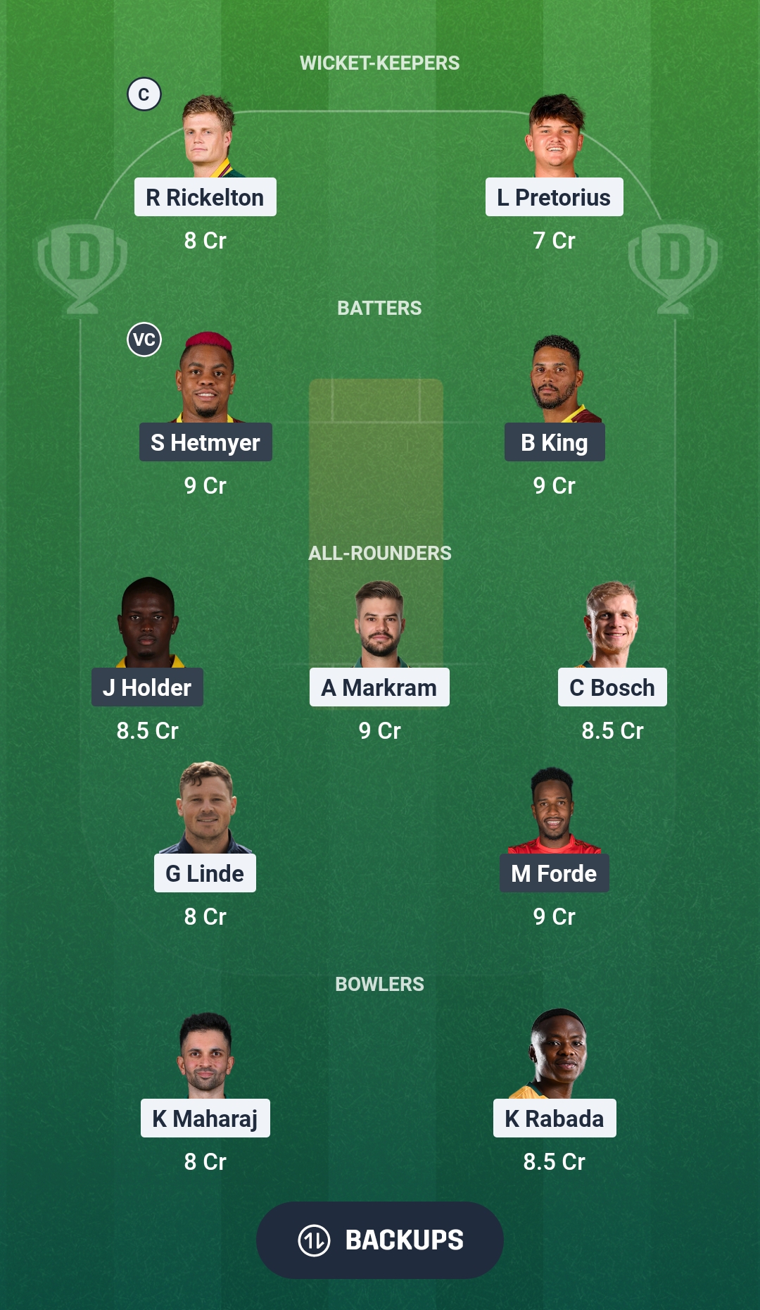 1000816913 South Africa vs West Indies Dream11 Prediction Fantasy Cricket Tips Dream11 Team West Indies Tour of South Africa 2026