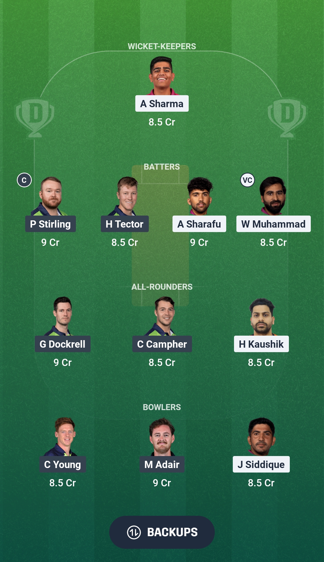 1000817436 UAE vs IRE Dream11 Prediction Fantasy Cricket Tips Dream11 Team Ireland Tour 2026 United Arab Emirates