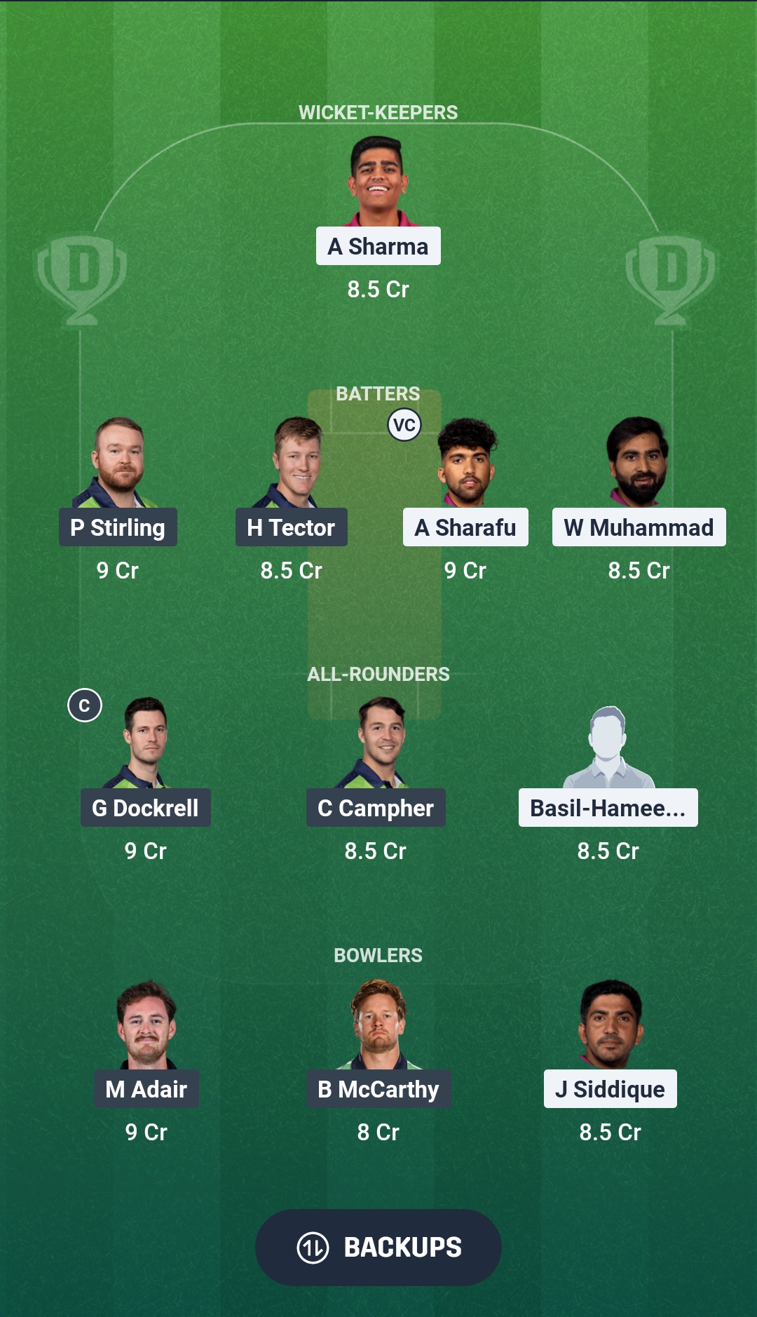 1000817438 UAE vs IRE Dream11 Prediction Fantasy Cricket Tips Dream11 Team Ireland Tour 2026 United Arab Emirates