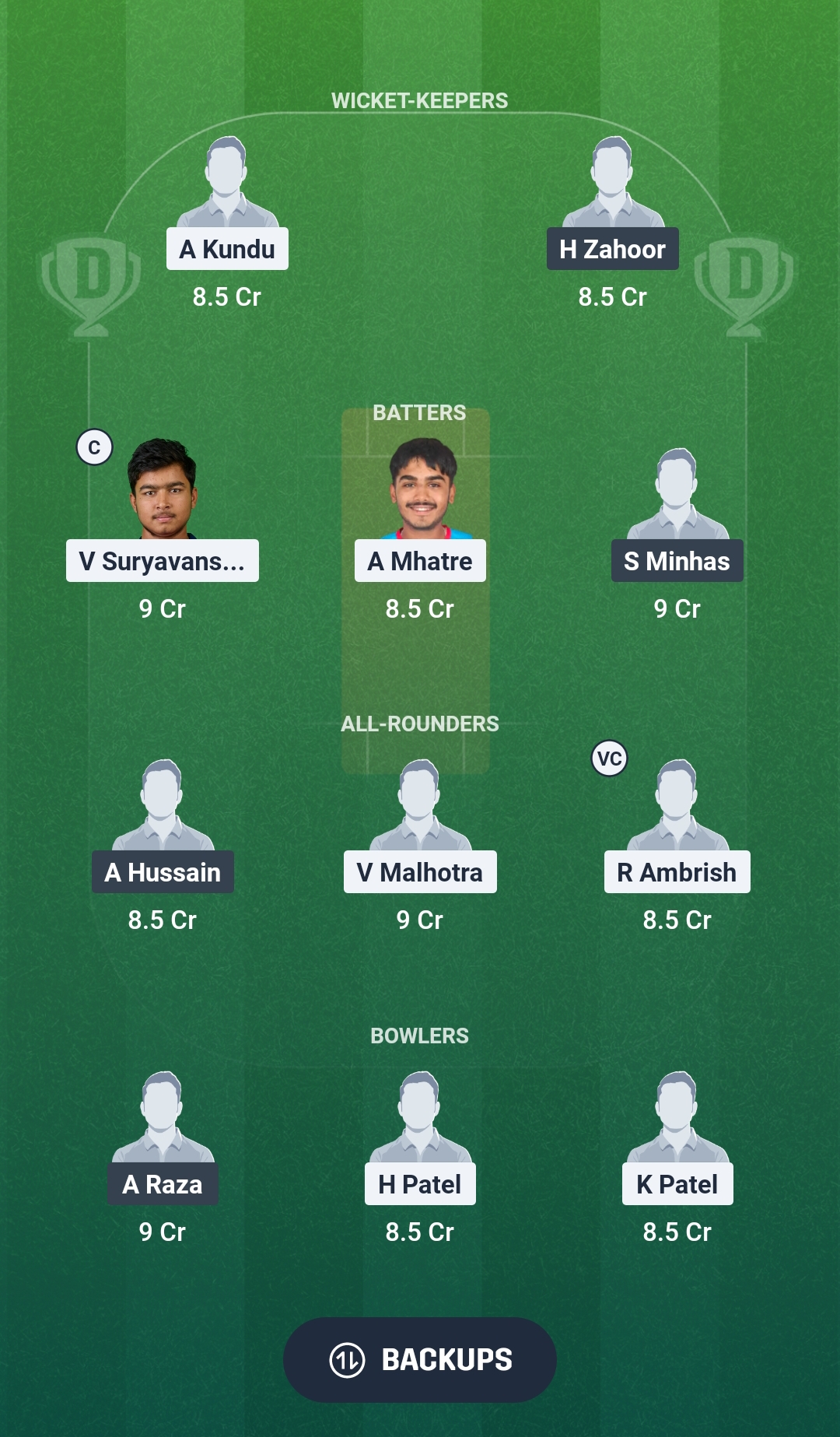 1000817648 IND-U19 vs PAK-U19 Dream11 Prediction Fantasy Cricket Tips Dream11 Team ICC Under-19 World Cup 2026