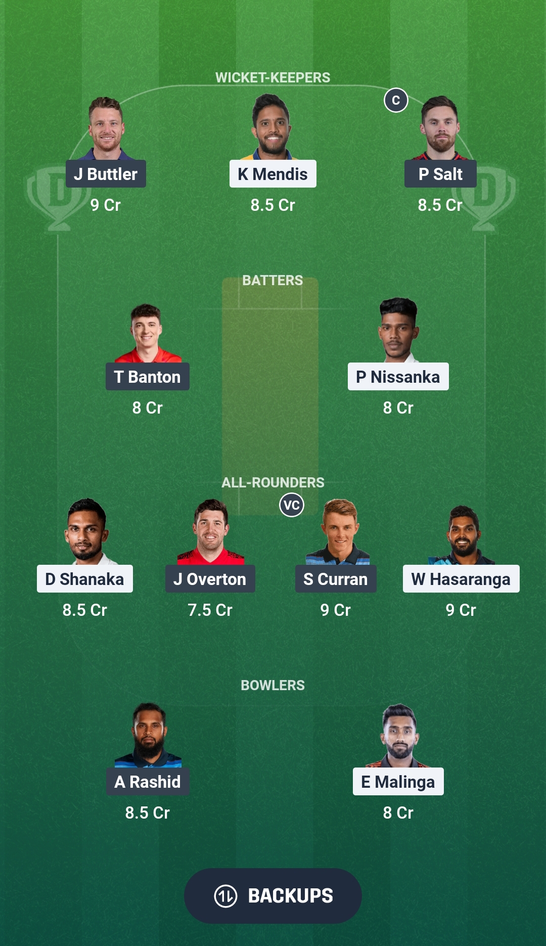 1000817671 SL vs ENG Dream11 Prediction Fantasy Cricket Tips Dream11 England Tour of Sri Lanka 2026
