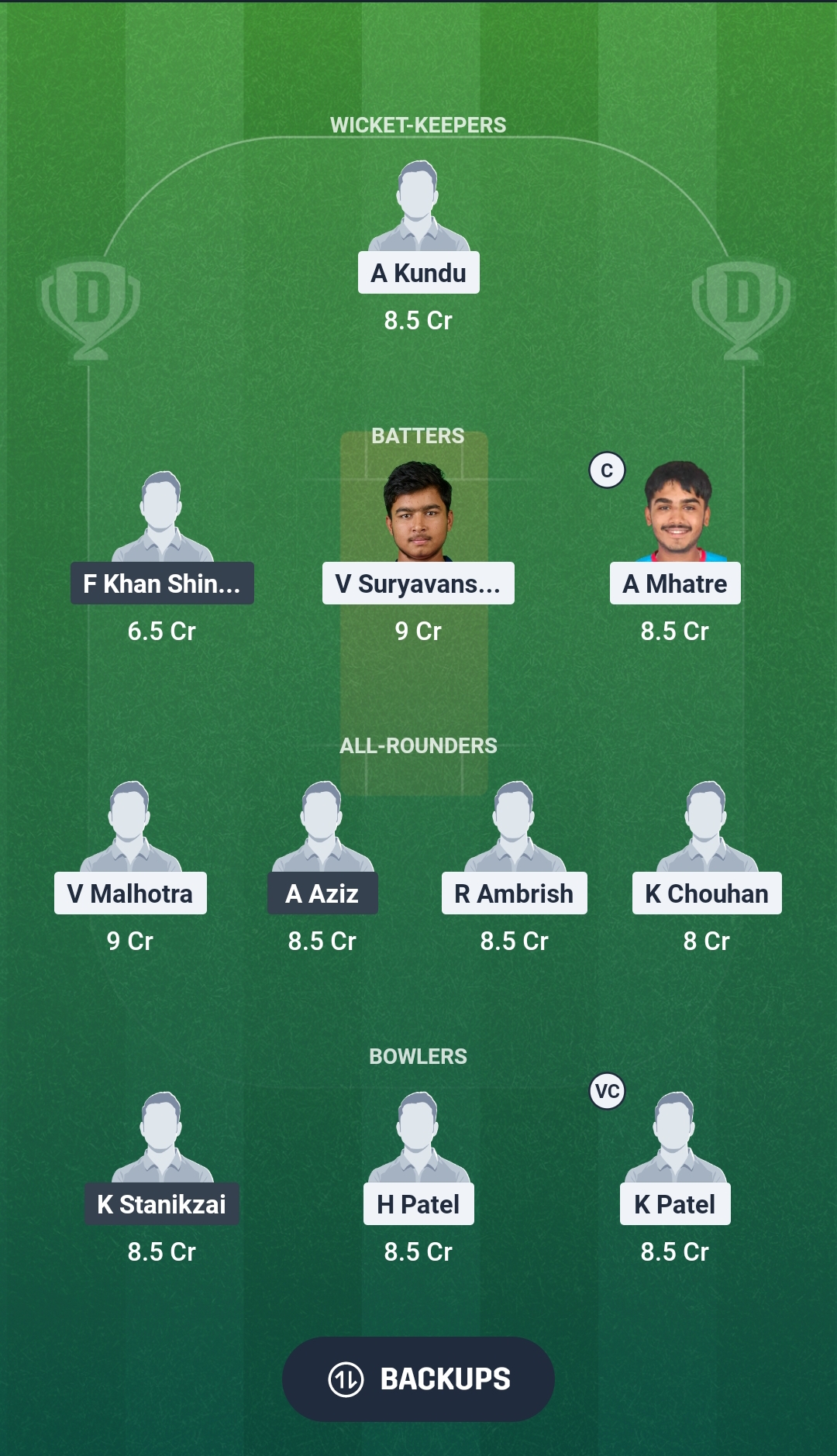 IND-U19 vs AFG-U19 Dream11 Prediction Fantasy Cricket Tips Dream11 Team ICC Under-19 World Cup 2026