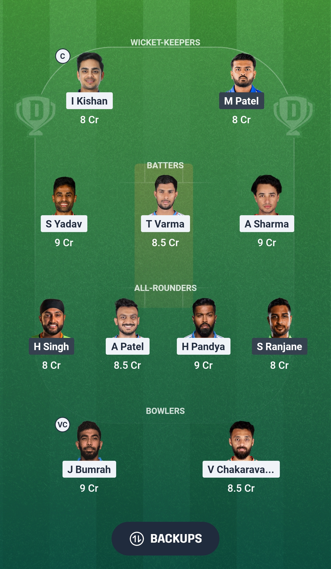 India vs USA Dream11 Prediction Fantasy Cricket Tips Dream11 Team ICC T20 World Cup 2026