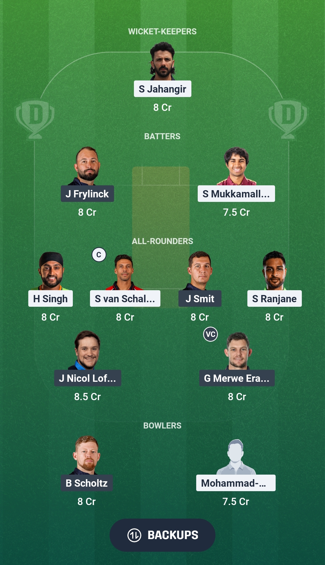 1000824460 USA vs NAM Dream11 Prediction Fantasy Cricket Tips Dream11 Team ICC T20 World Cup 2026