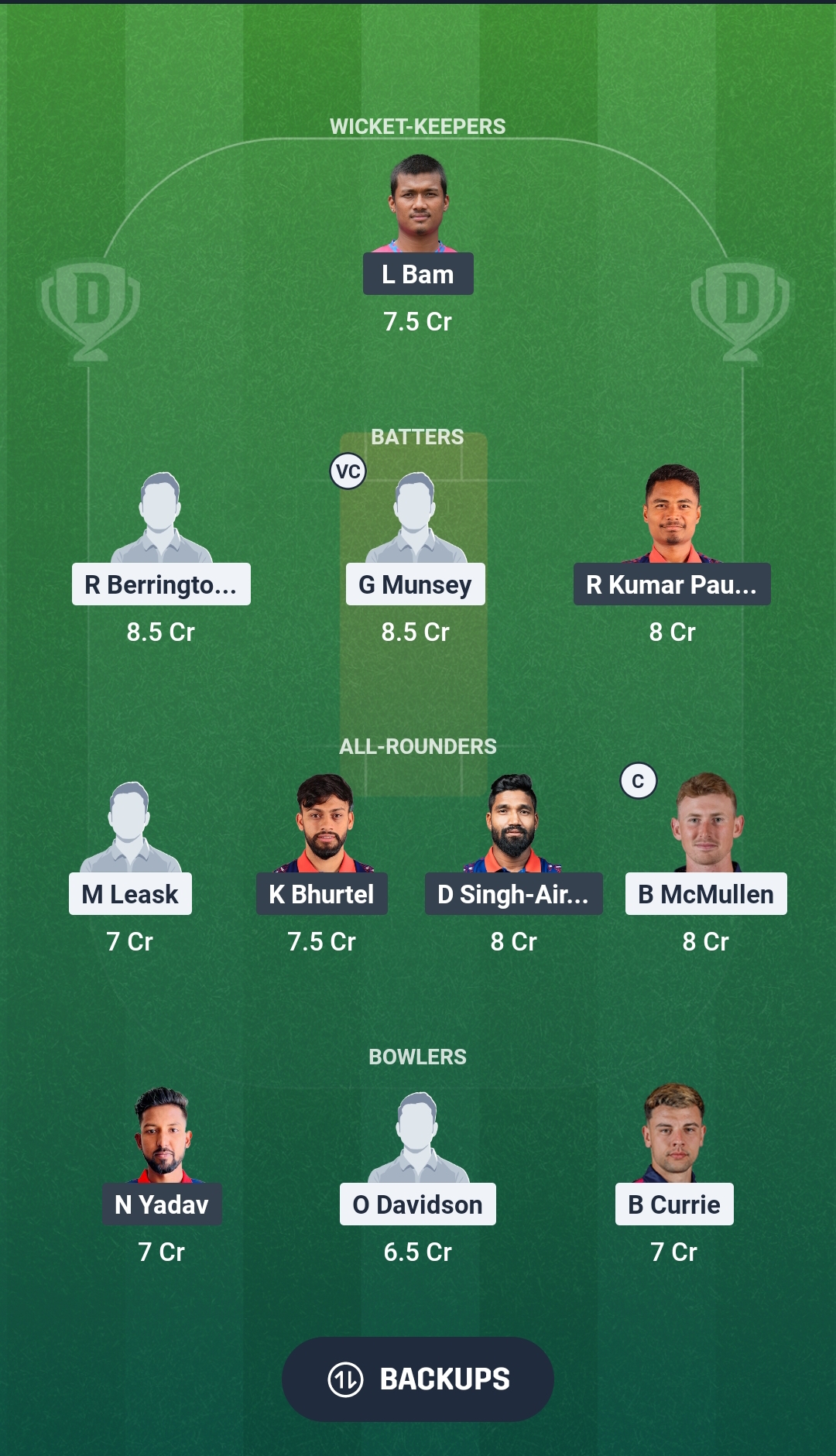 SCO vs NEP Dream11 Prediction Fantasy Cricket Tips Dream11 Team ICC T20 World Cup 2026