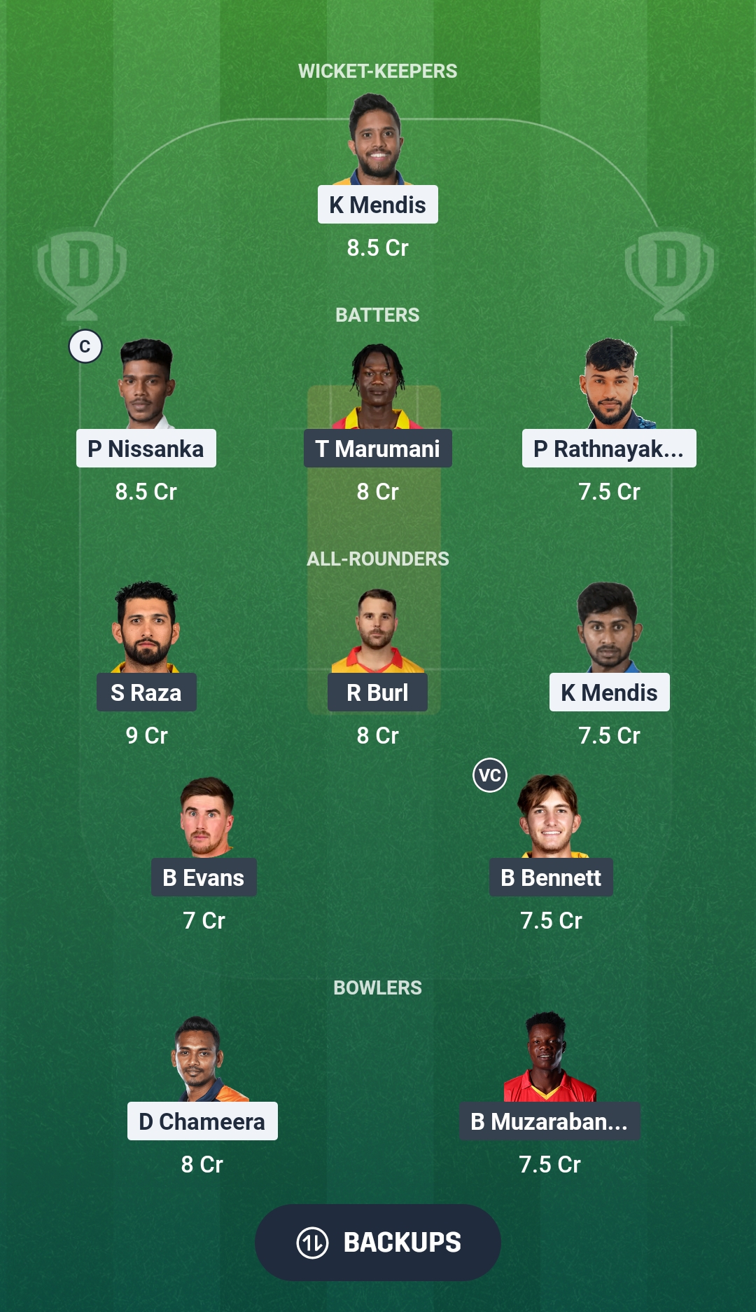 1000826513 SL vs ZIM Dream11 Prediction Fantasy Cricket Tips Dream11 Team ICC T20 World Cup 2026