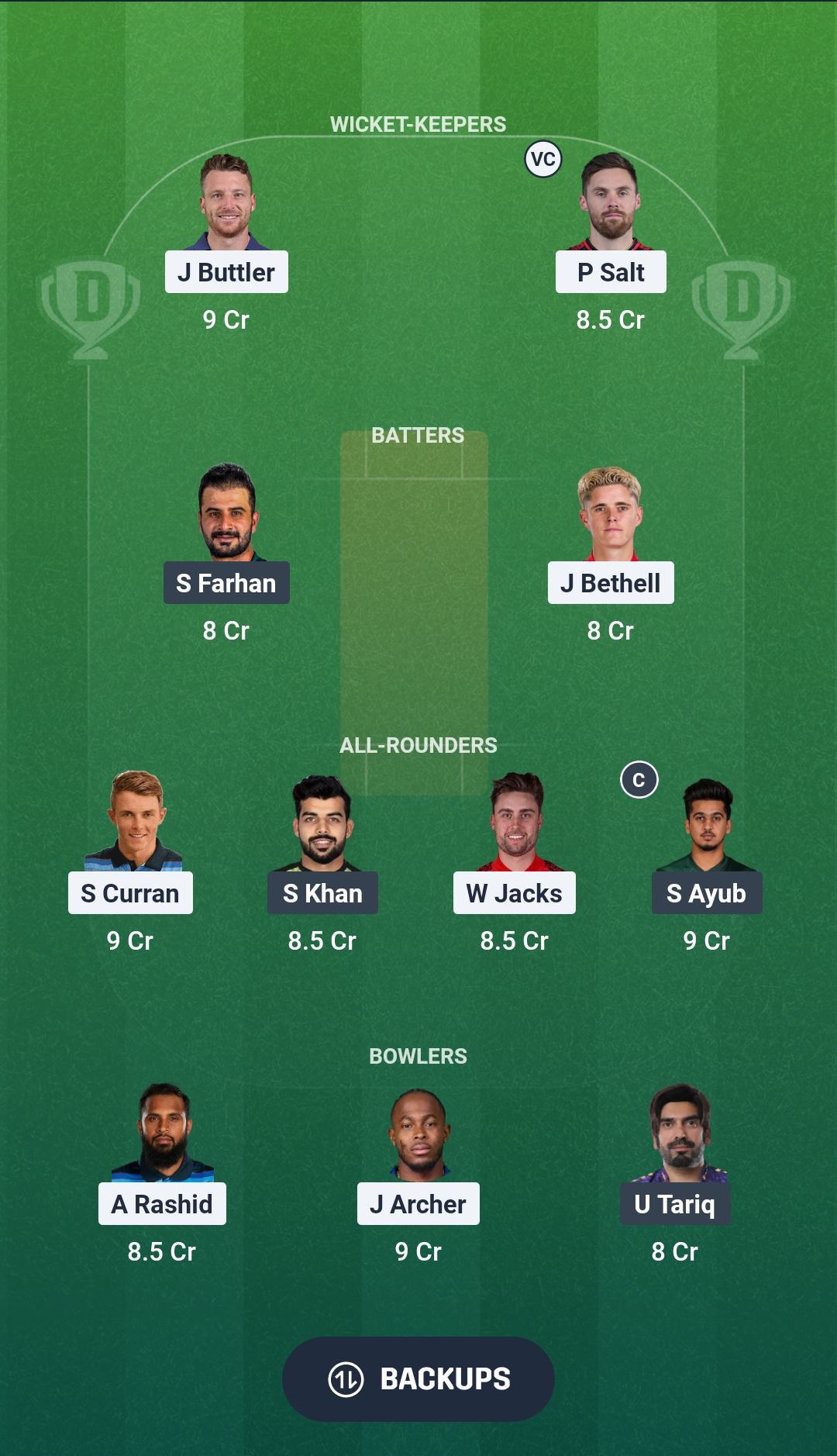 ENG vs PAK Dream11 Prediction Fantasy Cricket Tips Dream11 Team ICC T20 World Cup 2026