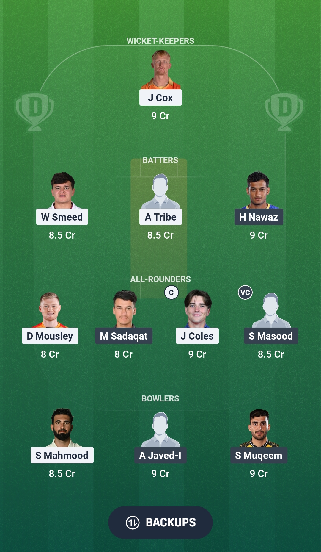 EN-A vs PK-A Dream11 Prediction Fantasy Cricket Tips Dream11 Team England A vs Pakistan A in UAE 2026