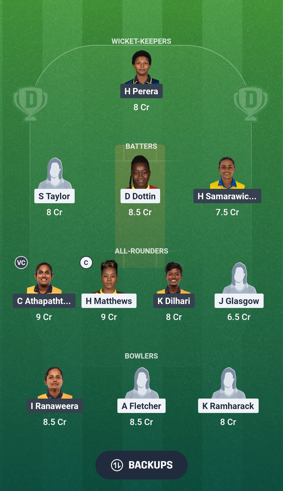 1000828590 WI-W vs SL-W Dream11 Prediction Fantasy Cricket Tips Dream11 Team Sri Lanka Women Tour of West Indies 2026