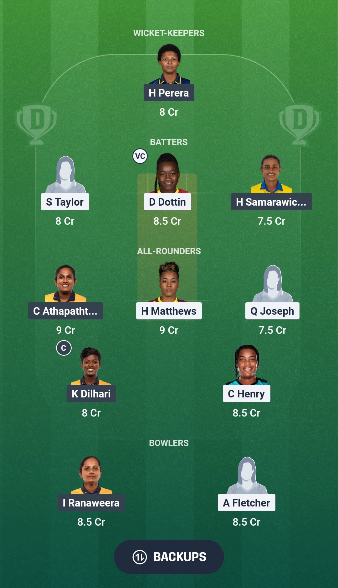 1000829538 WI-W vs SL-W Dream11 Prediction Fantasy Cricket Tips Dream11 Team Sri Lanka Women Tour of West Indies 2026