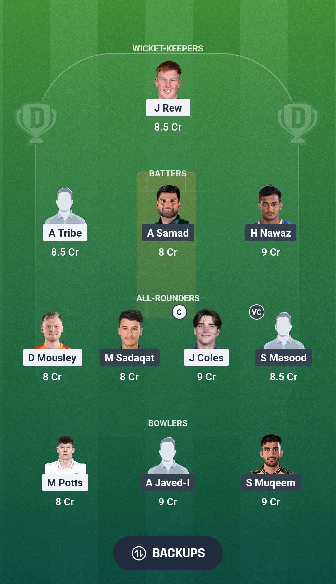 EN-A vs PK-A Dream11 Prediction Fantasy Cricket Tips Dream11 Team England A vs Pakistan A in UAE 2026