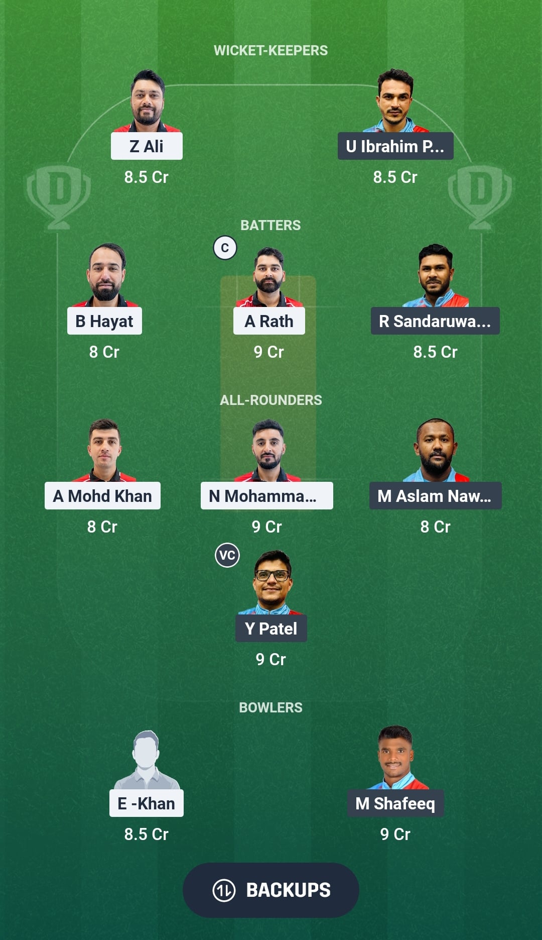HK vs KUW Dream11 Prediction Fantasy Cricket Tips Dream11 Team Kuwait Women Tour of Hong Kong 2026 