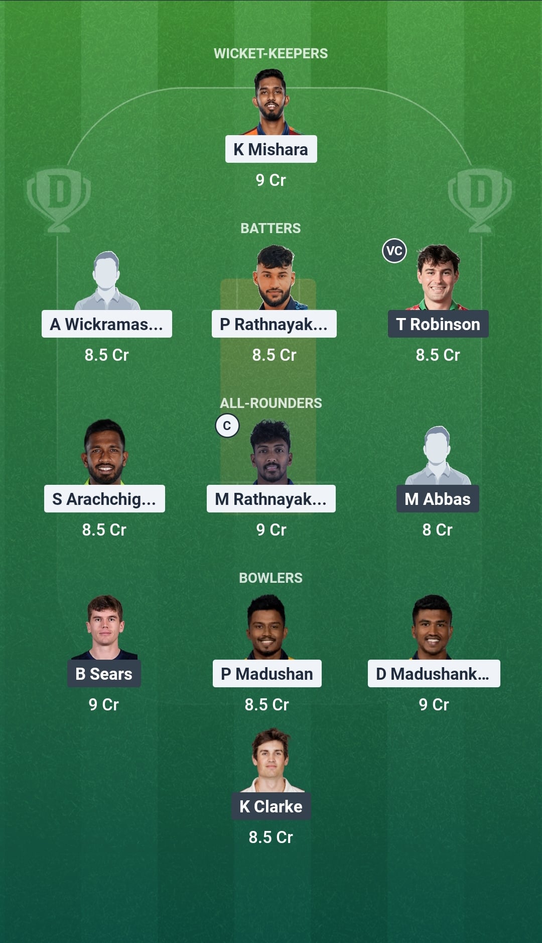 SL-A vs NZ-A Dream11 Prediction Fantasy Cricket Tips Dream11 Team New Zealand A Tour of Sri Lanka 2026