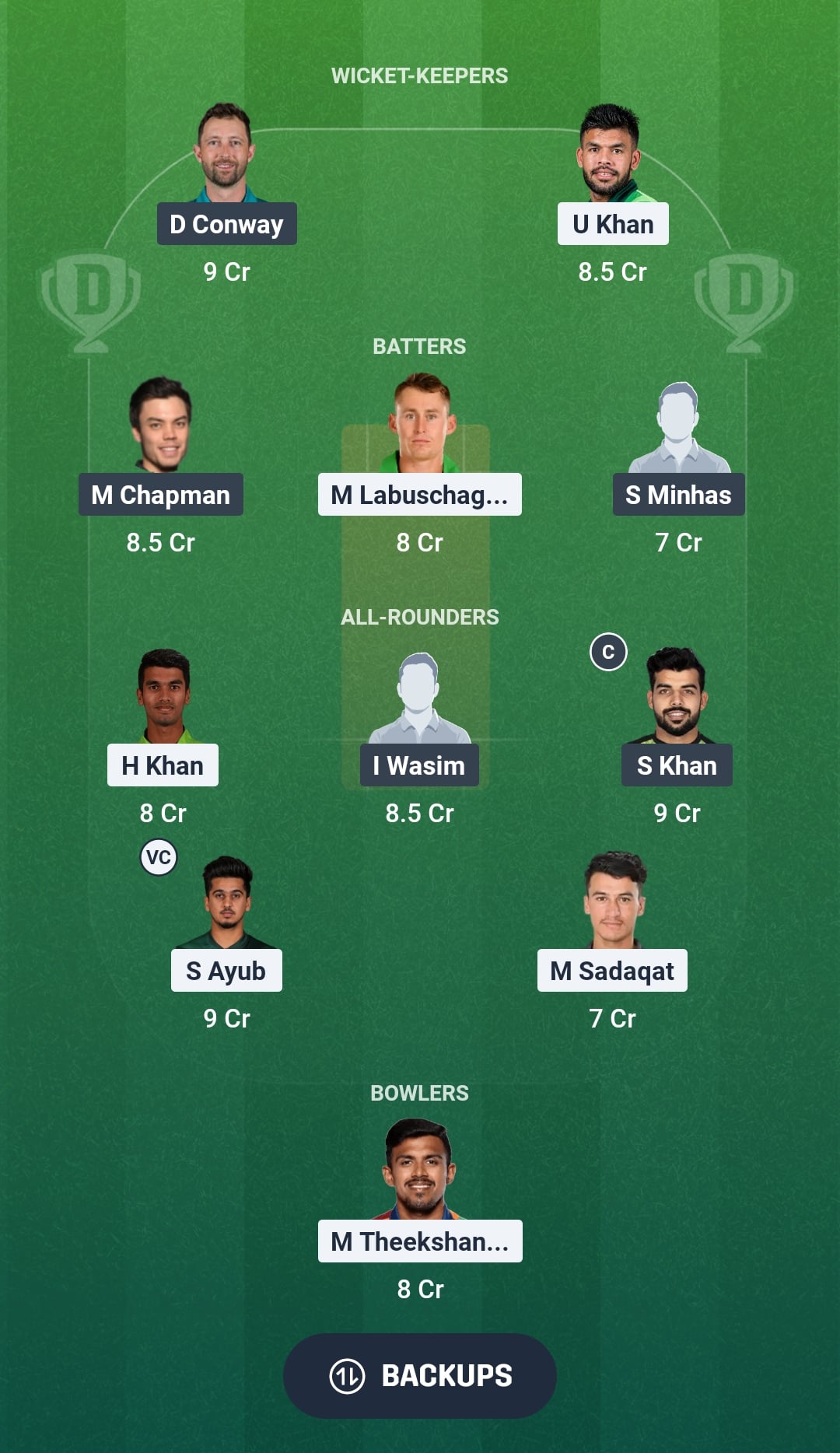 1000849005 HYK vs ISL Dream11 Prediction Fantasy Cricket Tips Dream11 Team PSL 2026
