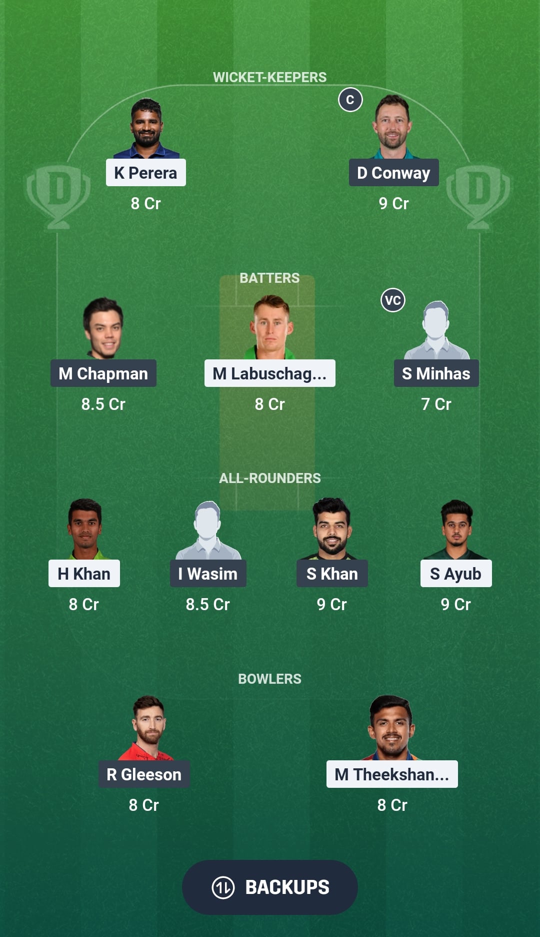 1000849007 HYK vs ISL Dream11 Prediction Fantasy Cricket Tips Dream11 Team PSL 2026