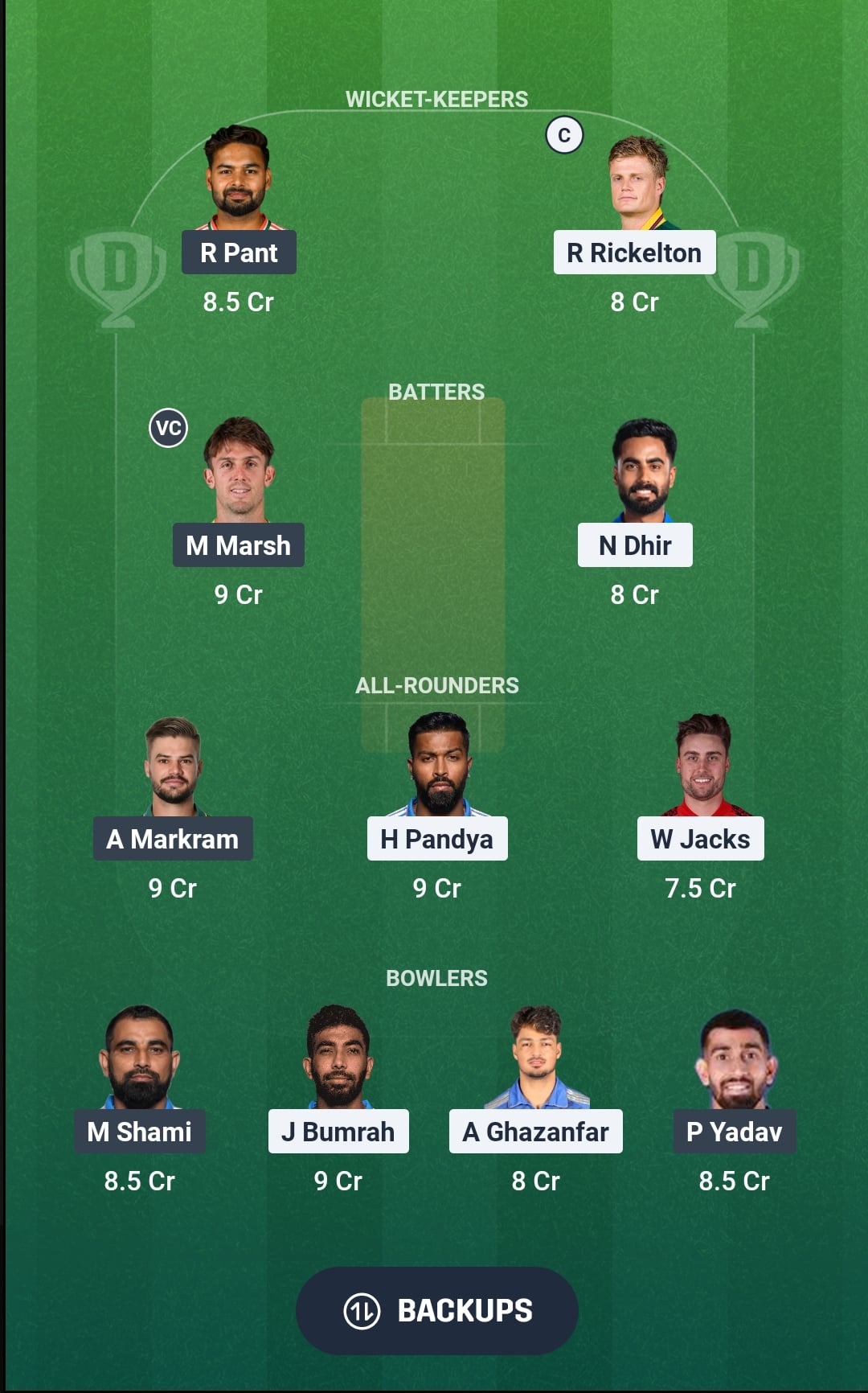 MI vs LSG Dream11 Prediction Fantasy Cricket Tips Dream11 Team IPL 2026